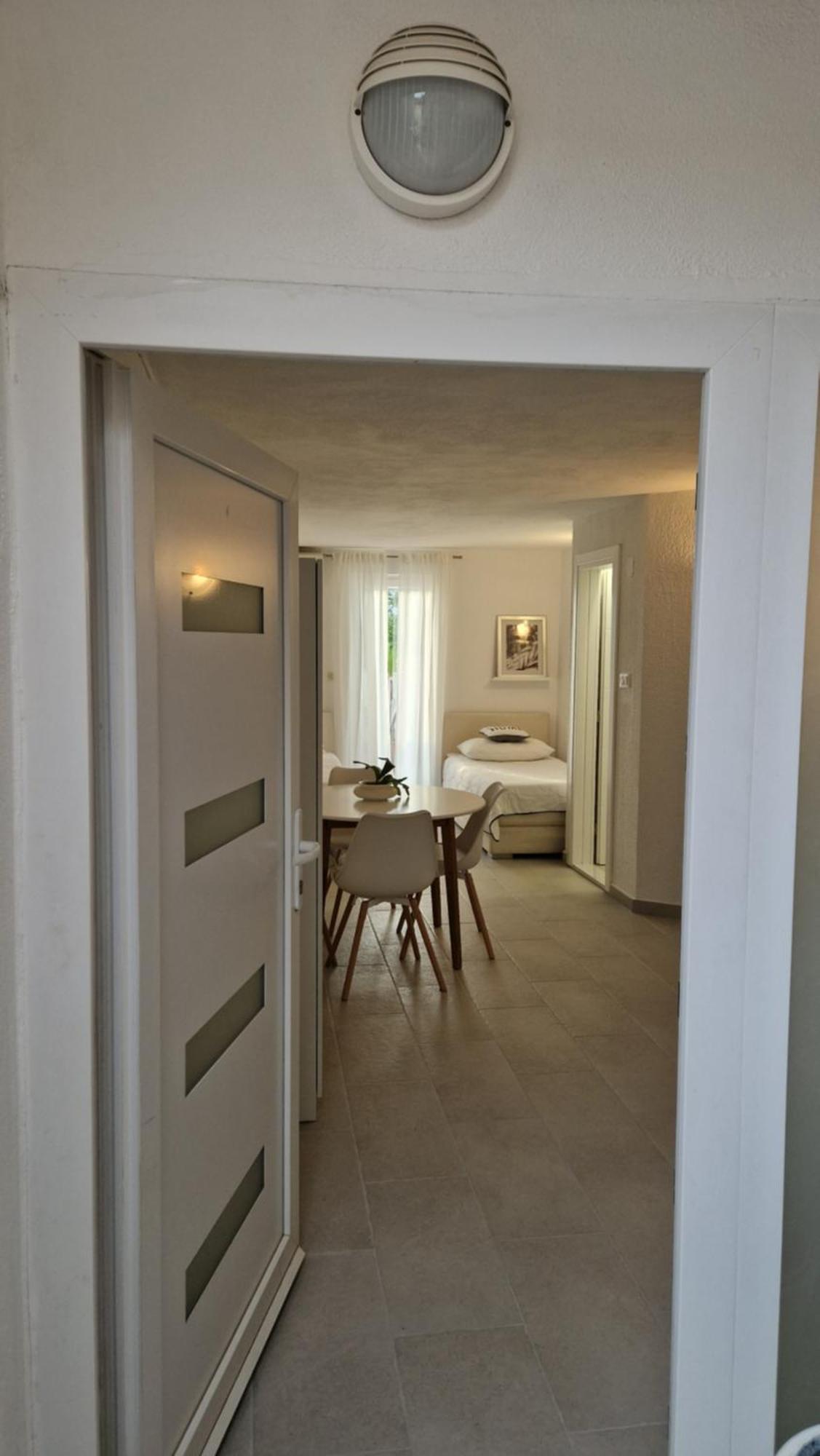 Apartment Dubravka Podgora Exterior photo
